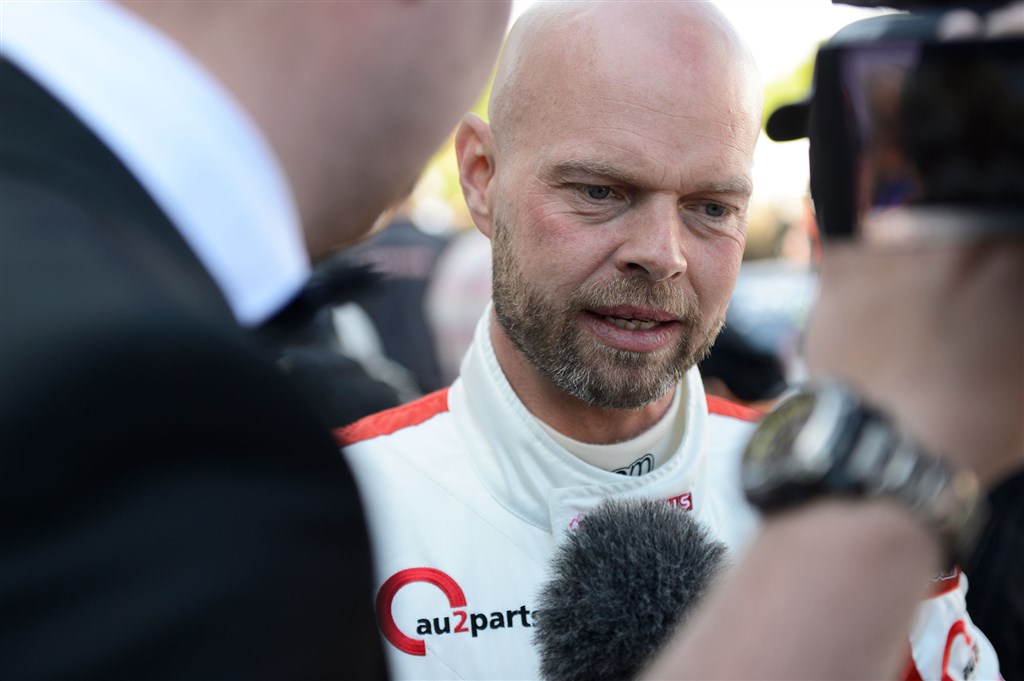 (Foto: Magnussen Racing Experience)